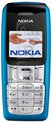 Skontrolujte IMEI NOKIA 2310 na imei.info