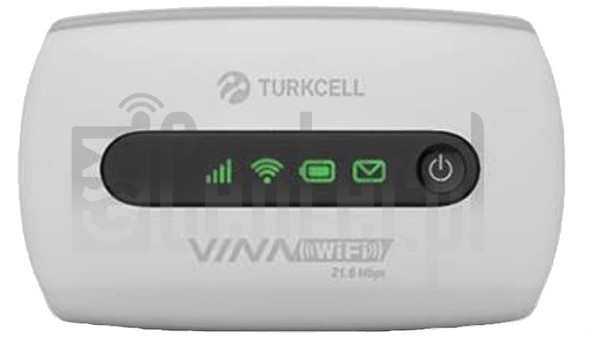 Pemeriksaan IMEI TURKCELL Vinn Wifi E5221 di imei.info