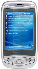 Vérification de l'IMEI QTEK 9100 (HTC Wizard) sur imei.info