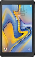 IMEI-Prüfung SAMSUNG Galaxy Tab A 8.0 (2018) auf imei.info