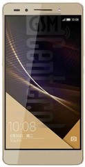 imei.info에 대한 IMEI 확인 HUAWEI Honor 7