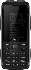 imei.info에 대한 IMEI 확인 IKU F10