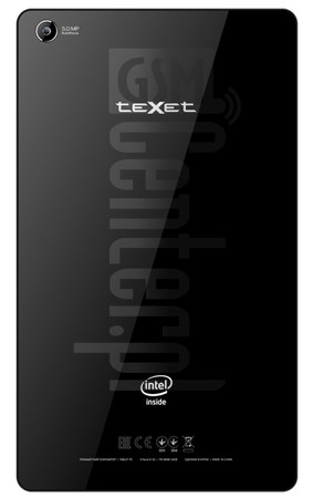 Sprawdź IMEI TEXET TM-8048 X-force 8 3G na imei.info