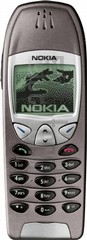 Pemeriksaan IMEI NOKIA 6210 di imei.info