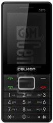 Pemeriksaan IMEI CELKON C570 di imei.info