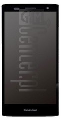 imei.infoのIMEIチェックPANASONIC Eluga Power