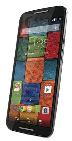 IMEI-Prüfung MOTOROLA Moto X (2014) auf imei.info