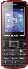 imei.info에 대한 IMEI 확인 KARBONN K210