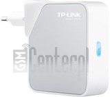 Vérification de l'IMEI TP-LINK TL-WR810N v2.x sur imei.info