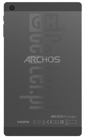 在imei.info上的IMEI Check ARCHOS 80 Oxygen 