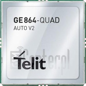 Vérification de l'IMEI TELIT GE864-QUAD Automotive V2 sur imei.info
