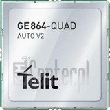 Verificación del IMEI  TELIT GE864-QUAD Automotive V2 en imei.info