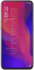 Verificación del IMEI  OPPO Find X Lamborghini Edition en imei.info