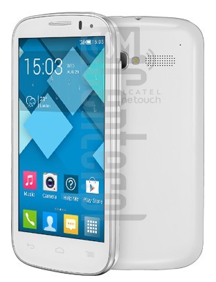 ALCATEL 5036A 5037A One Touch POP Specification - IMEI.info