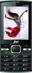 Controllo IMEI JIVI JV X2550 su imei.info