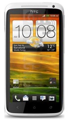 Vérification de l'IMEI HTC One X sur imei.info