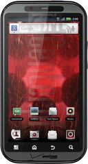 Перевірка IMEI MOTOROLA XT865 Droid Bionic на imei.info