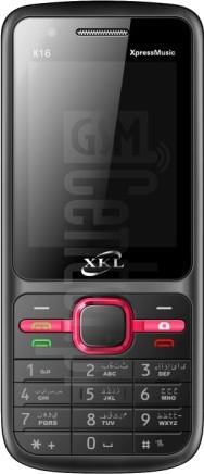 在imei.info上的IMEI Check XKL XKL-K505 Mobile Phone