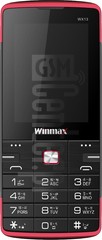 Controllo IMEI WINMAX W1 su imei.info