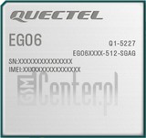 تحقق من رقم IMEI QUECTEL EG06-E على imei.info
