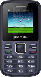 Controllo IMEI SMADL S5 su imei.info
