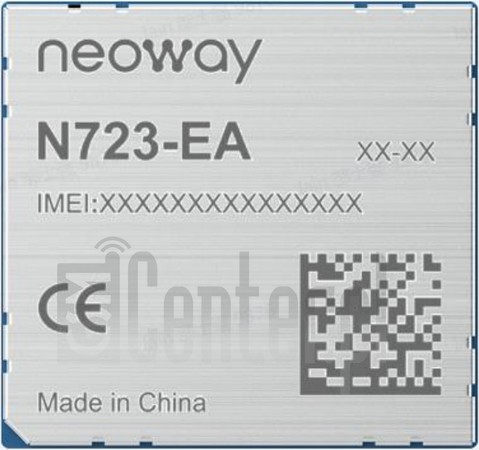 Kontrola IMEI NEOWAY N723-EA na imei.info