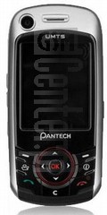 imei.info에 대한 IMEI 확인 PANTECH PU-5000