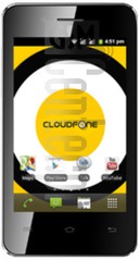 imei.infoのIMEIチェックCLOUDFONE Excite 354g