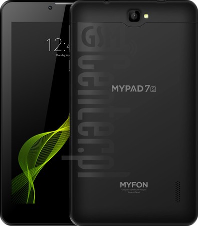 IMEI चेक MYFON Mypad 7s imei.info पर