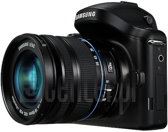 imei.infoのIMEIチェックSAMSUNG Galaxy NX (3G)