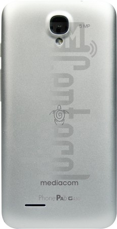 Pemeriksaan IMEI MEDIACOM PhonePad Duo G450 di imei.info