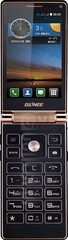 Kontrola IMEI GIONEE W900S na imei.info