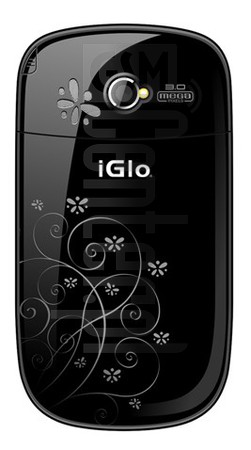 在imei.info上的IMEI Check iGlo Q800
