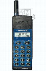 ตรวจสอบ IMEI ERICSSON GA318 บน imei.info