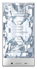 Skontrolujte IMEI SHARP Aquos Crystal X na imei.info