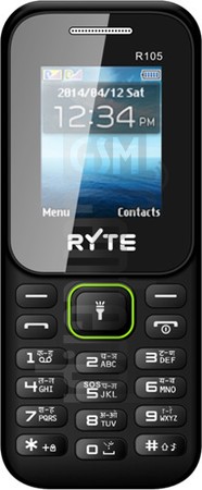 Перевірка IMEI RYTE R105 на imei.info