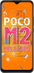 ตรวจสอบ IMEI XIAOMI Poco M2 Reloaded บน imei.info