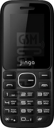 Vérification de l'IMEI JINGA Simple F110 sur imei.info