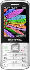 Verificação do IMEI SWINGTEL SW27 em imei.info