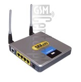 在imei.info上的IMEI Check LINKSYS WAG54GX2