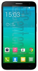 IMEI-Prüfung ALCATEL OneTouch Flash auf imei.info