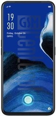 Verificação do IMEI OPPO K5 em imei.info