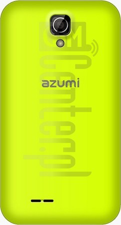 imei.info에 대한 IMEI 확인 AZUMI A40Q