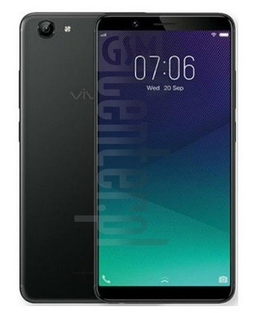 Перевірка IMEI VIVO Y71 (2018) на imei.info