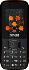 Sprawdź IMEI SIGMA MOBILE X-Style 17 Update na imei.info