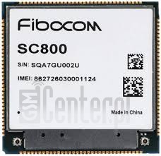 Sprawdź IMEI FIBOCOM SC800 na imei.info