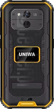 Vérification de l'IMEI UNIWA F963 Pro sur imei.info
