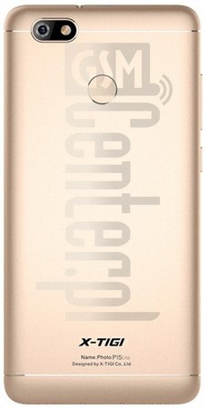 在imei.info上的IMEI Check X-TIGI Photo P15 Lite