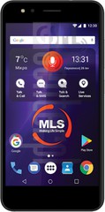Vérification de l'IMEI MLS Flame 4G 2018 sur imei.info