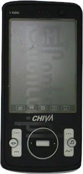 Vérification de l'IMEI CHIVA V686 sur imei.info